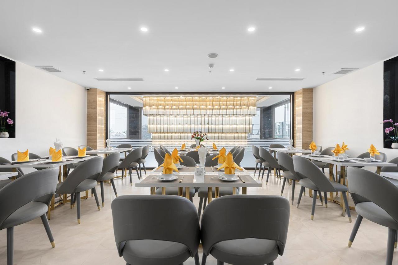 Thai Ha Boutique Hotel ハロン エクステリア 写真