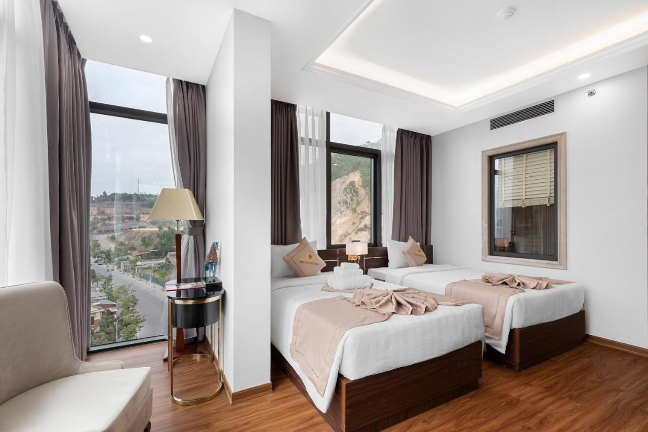 Thai Ha Boutique Hotel ハロン エクステリア 写真