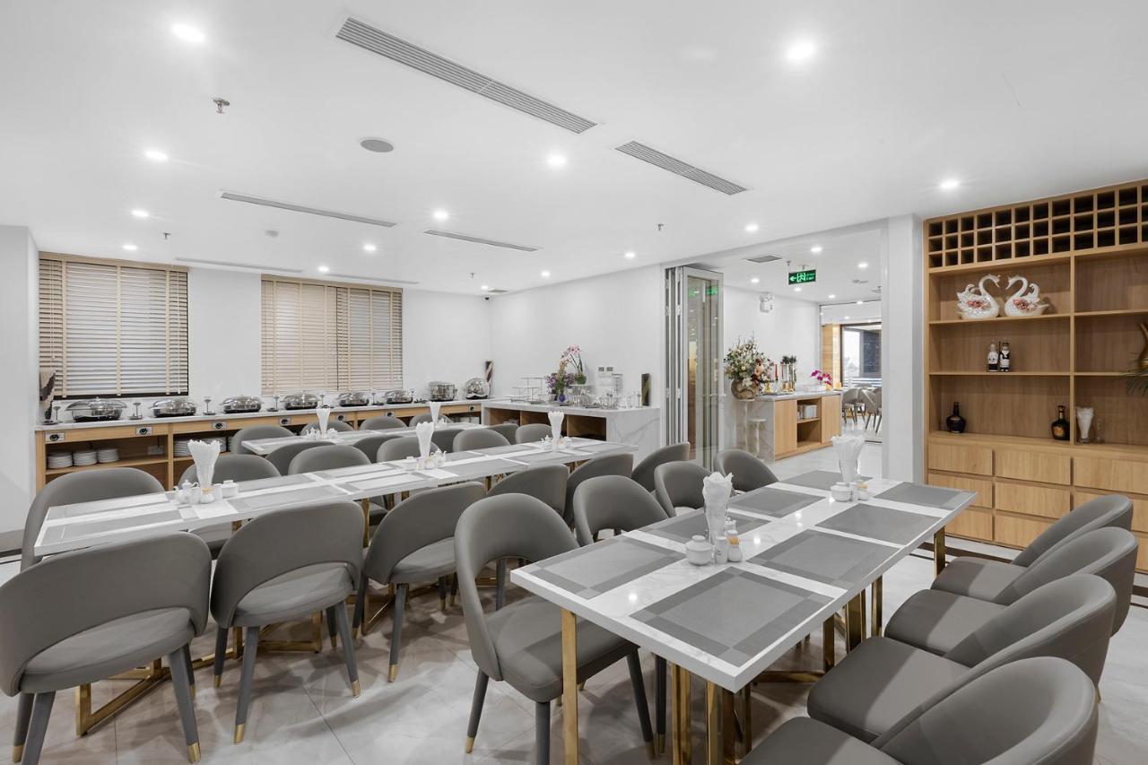 Thai Ha Boutique Hotel ハロン エクステリア 写真