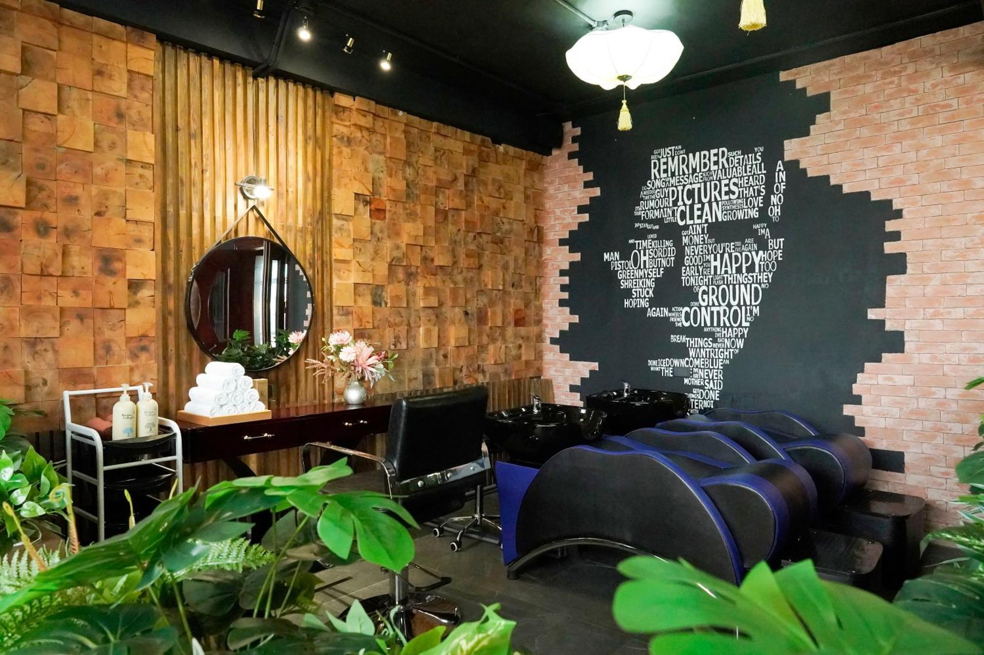Thai Ha Boutique Hotel ハロン エクステリア 写真